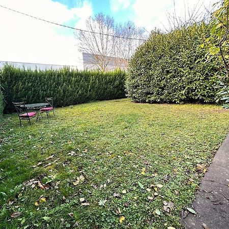 Haven Of Peace At The Gates Of Paris Villa Montreuil  Exterior foto