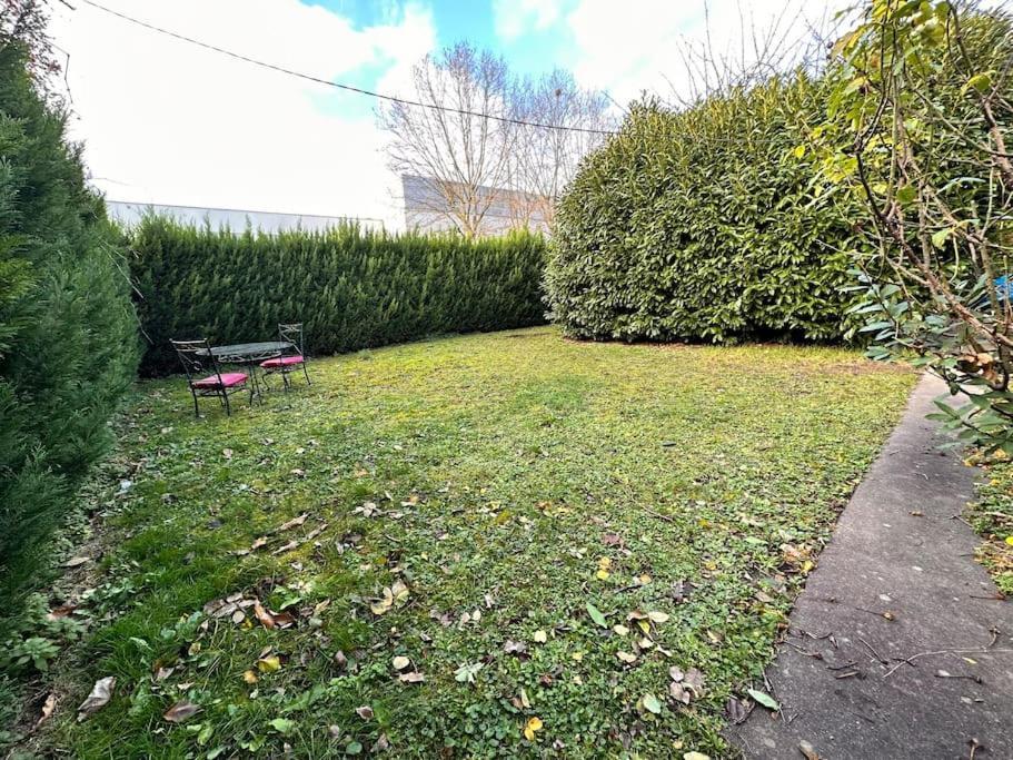Haven Of Peace At The Gates Of Paris Villa Montreuil  Exterior foto